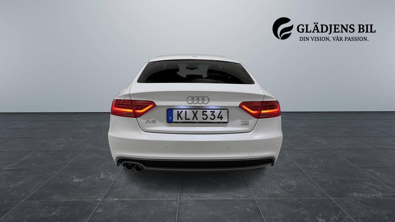 Audi A5 2.0 TDI S line 2013, bild 6/10