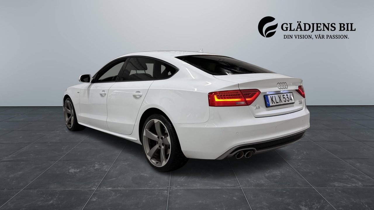 Audi A5 2.0 TDI S line 2013, bild 5/10