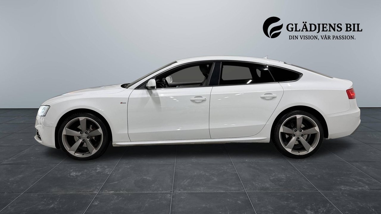 Audi A5 2.0 TDI S line 2013, bild 4/10
