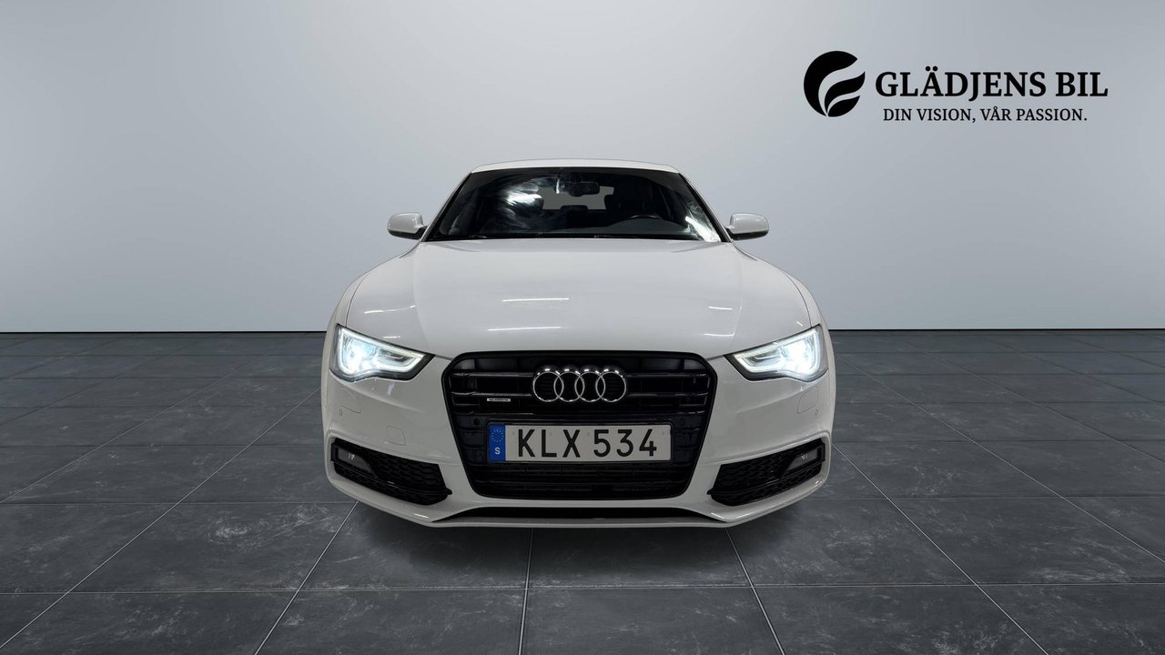 Audi A5 2.0 TDI S line 2013, bild 2/10