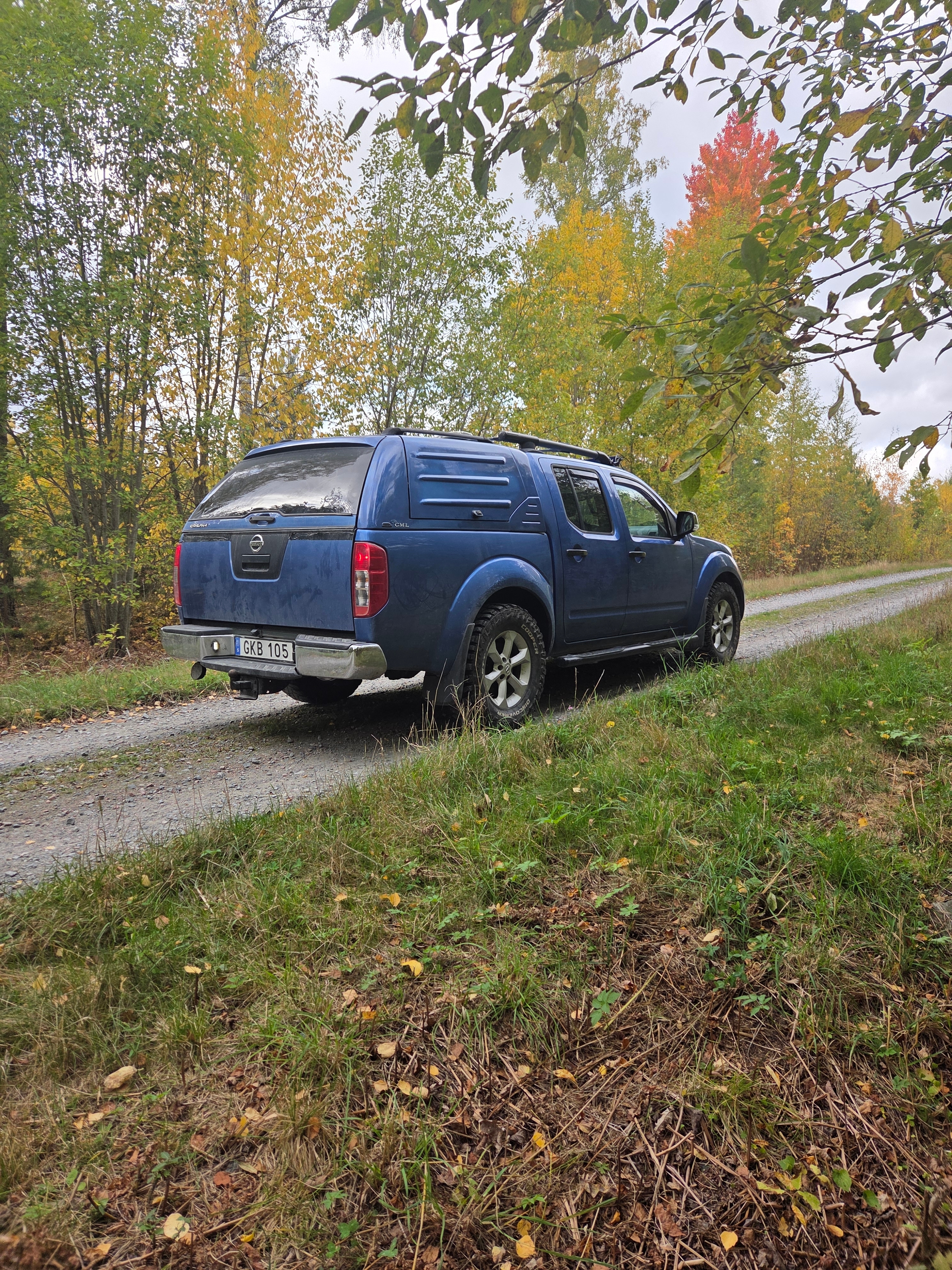 Nissan Navara 2.5 dCi 2011, bild 3/8