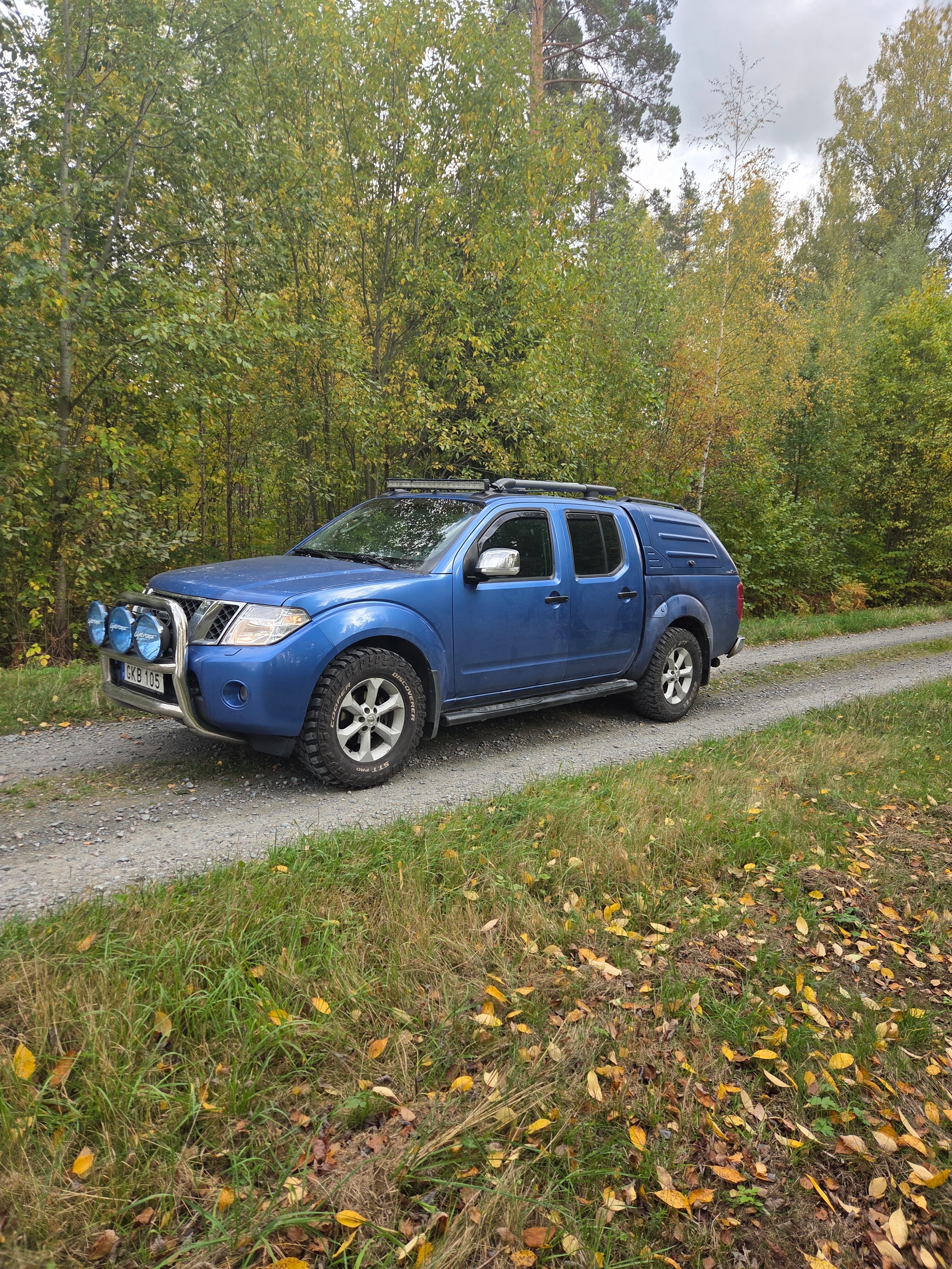 Nissan Navara
