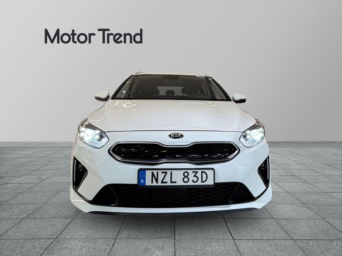 Kia Ceed 1.6 GDI 2021, bild 5/10