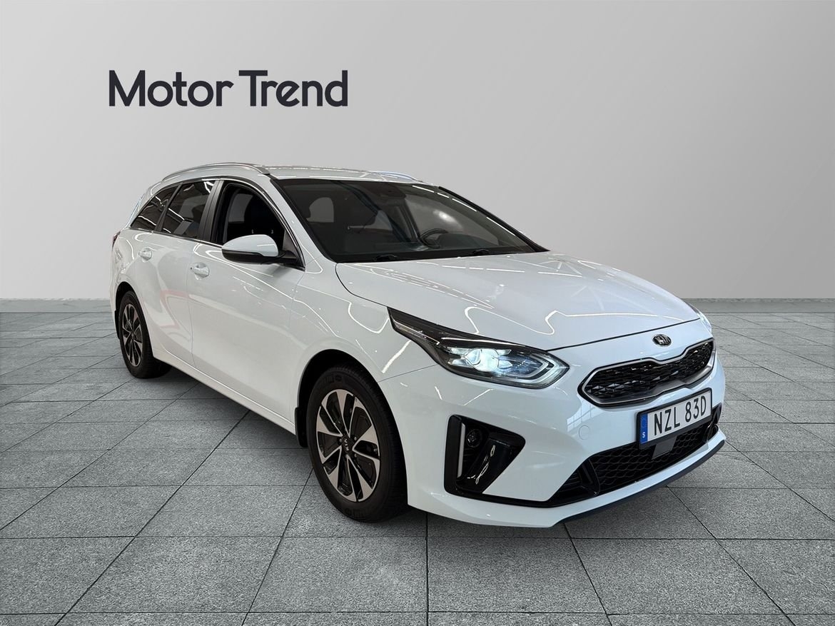 Kia Ceed 1.6 GDI 2021, bild 6/10