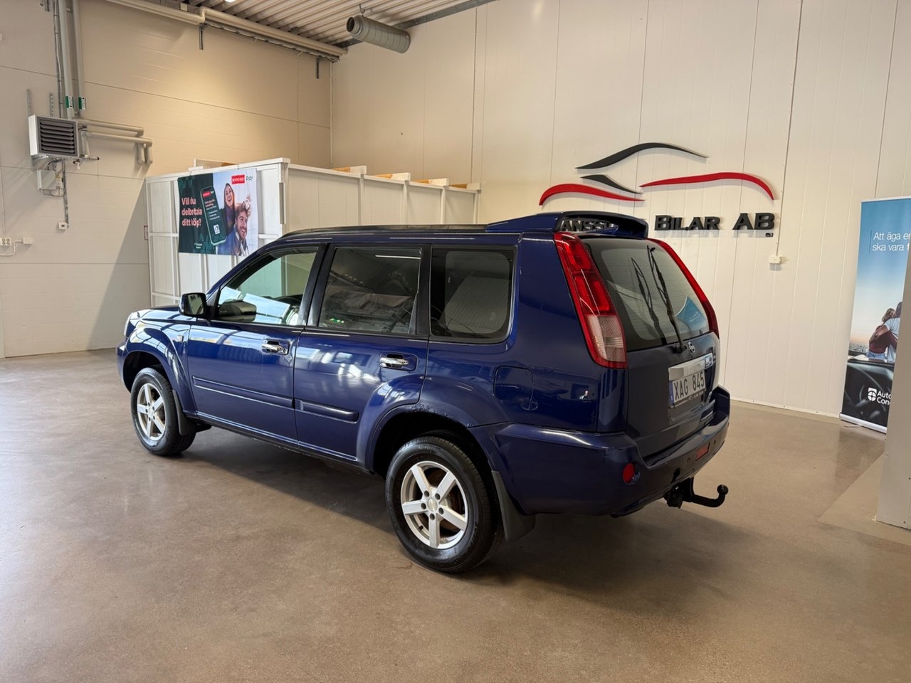 Nissan X-Trail 2.5 2005, bild 2/10