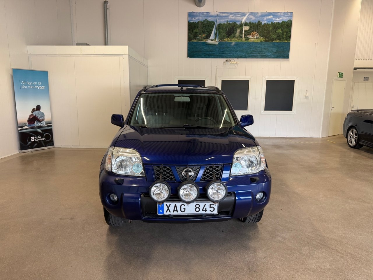 Nissan X-Trail 2.5 2005, bild 4/10