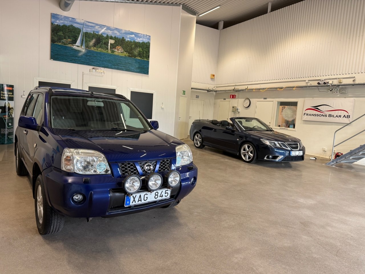 Nissan X-Trail 2.5 2005, bild 6/10