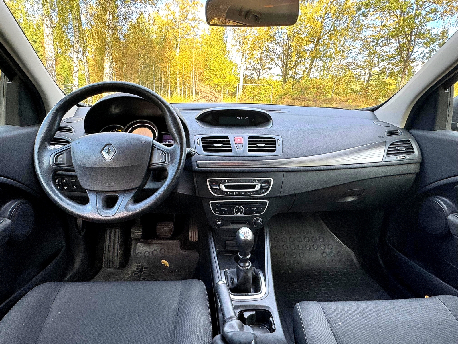 Renault Mégane 1.6 16V 100 2011, bild 5/10
