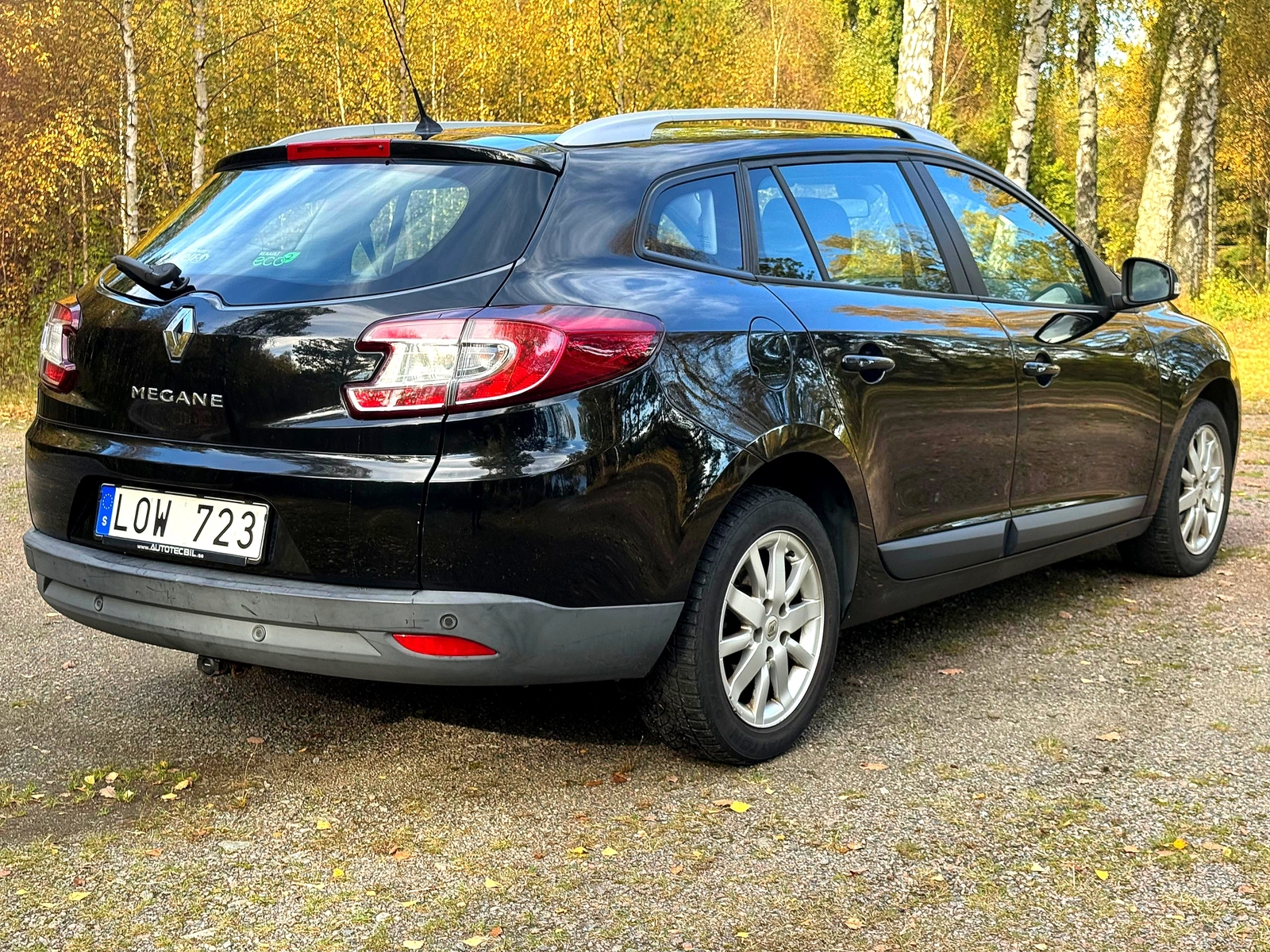 Renault Mégane 1.6 16V 100 2011, bild 2/10
