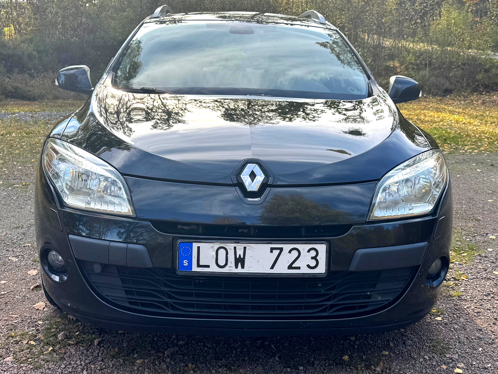 Renault Mégane 1.6 16V 100 2011, bild 3/10