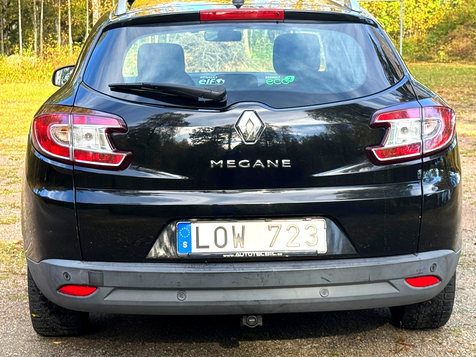 Renault Mégane 1.6 16V 100 2011, bild 4/10