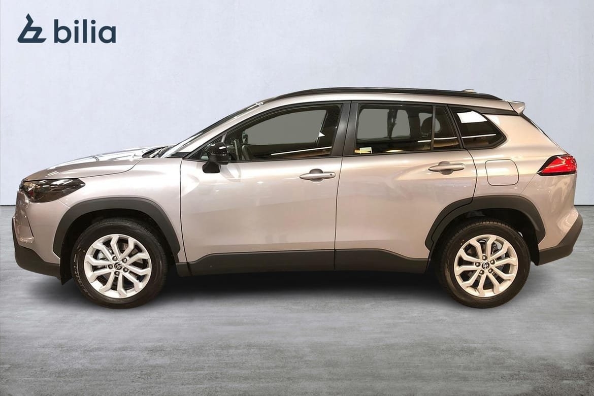 Toyota Corolla Cross 1.8 Hybrid 2026, photo 3/21