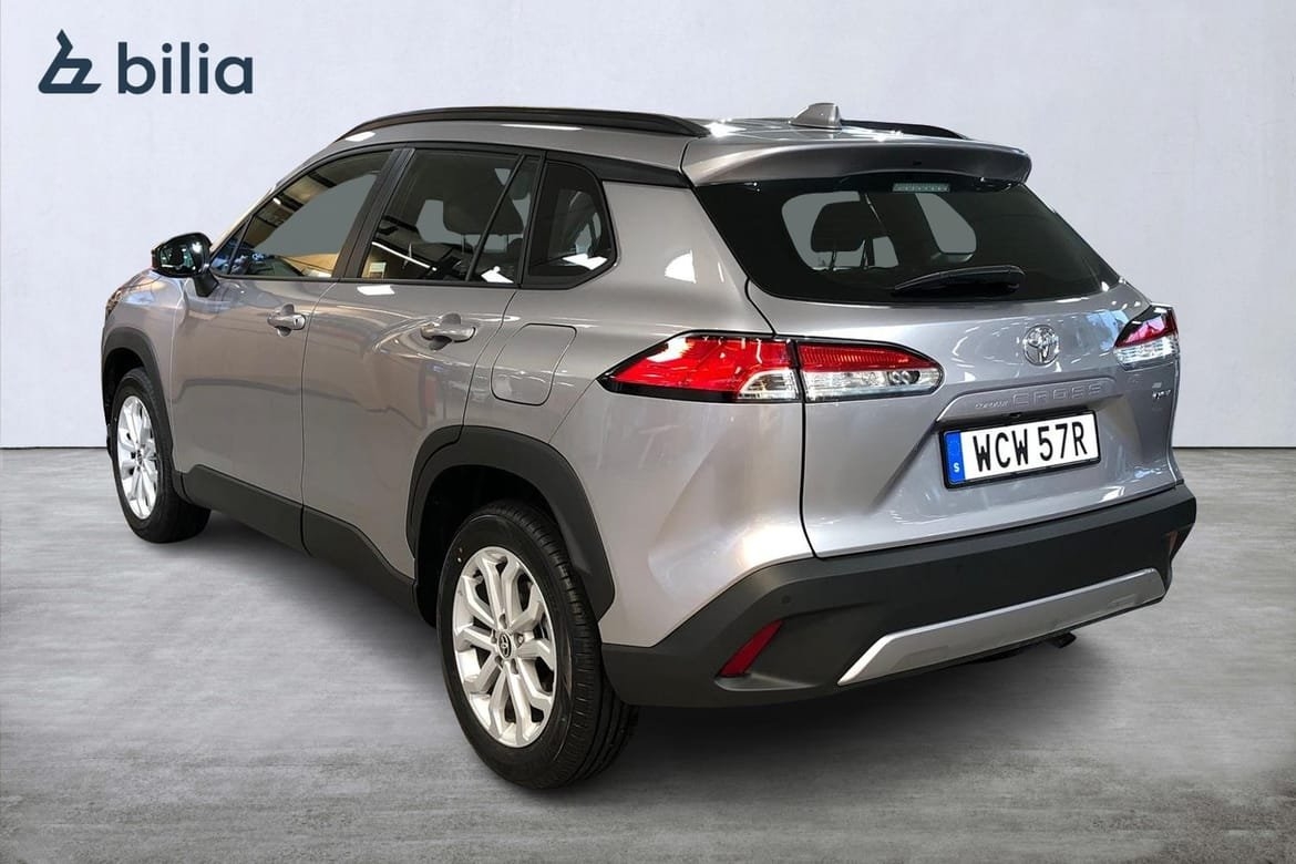 Toyota Corolla Cross 1.8 Hybrid 2026, photo 2/21