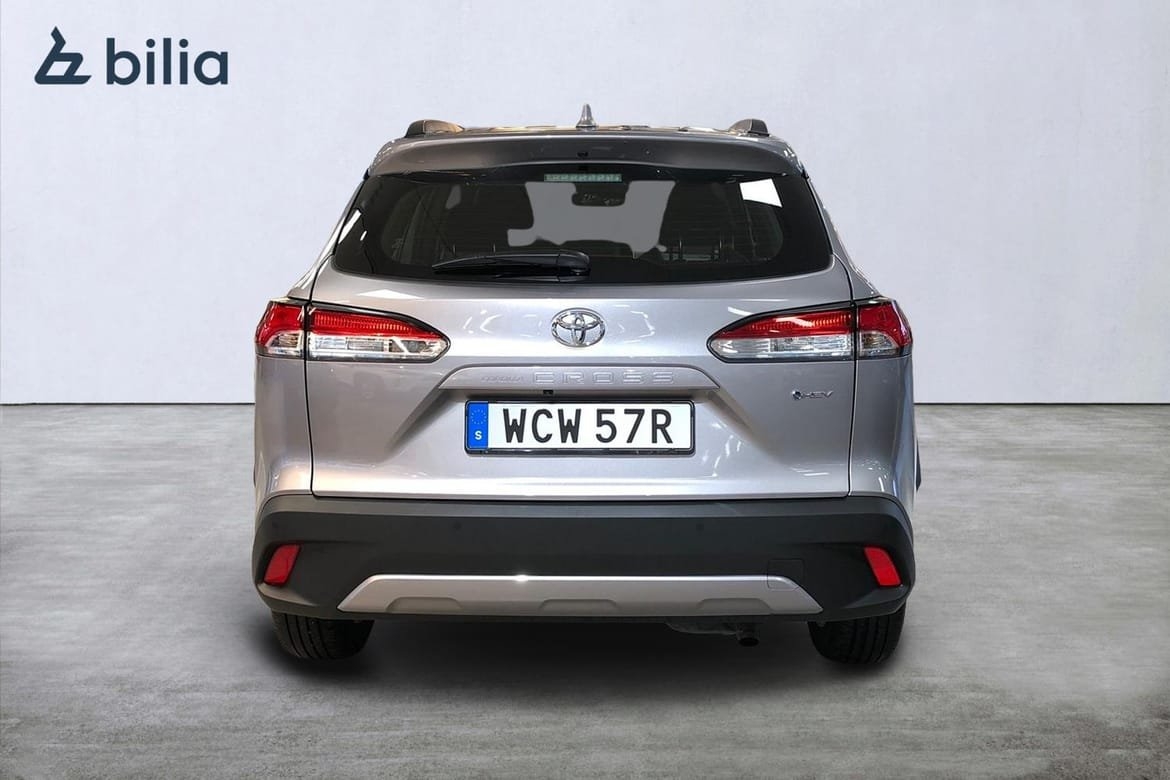Toyota Corolla Cross 1.8 Hybrid 2026, photo 5/21