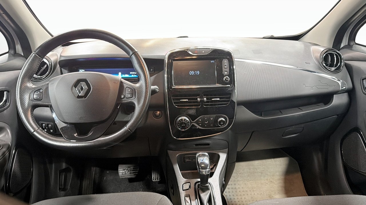 Renault Zoe 2018, bild 4/9