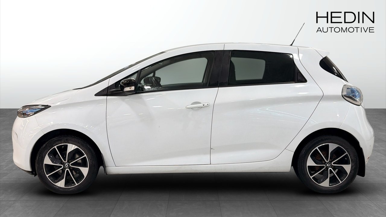 Renault Zoe 2018, bild 6/9