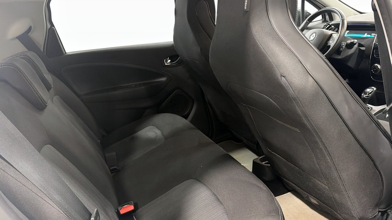 Renault Zoe 2018, bild 5/9
