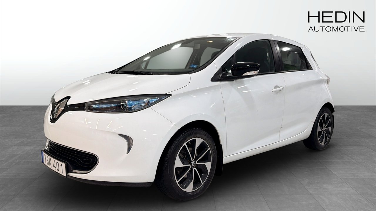 Renault Zoe