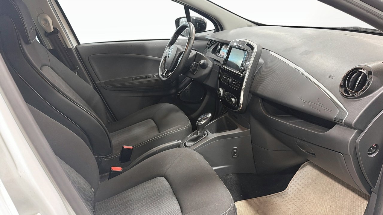 Renault Zoe 2018, bild 3/9