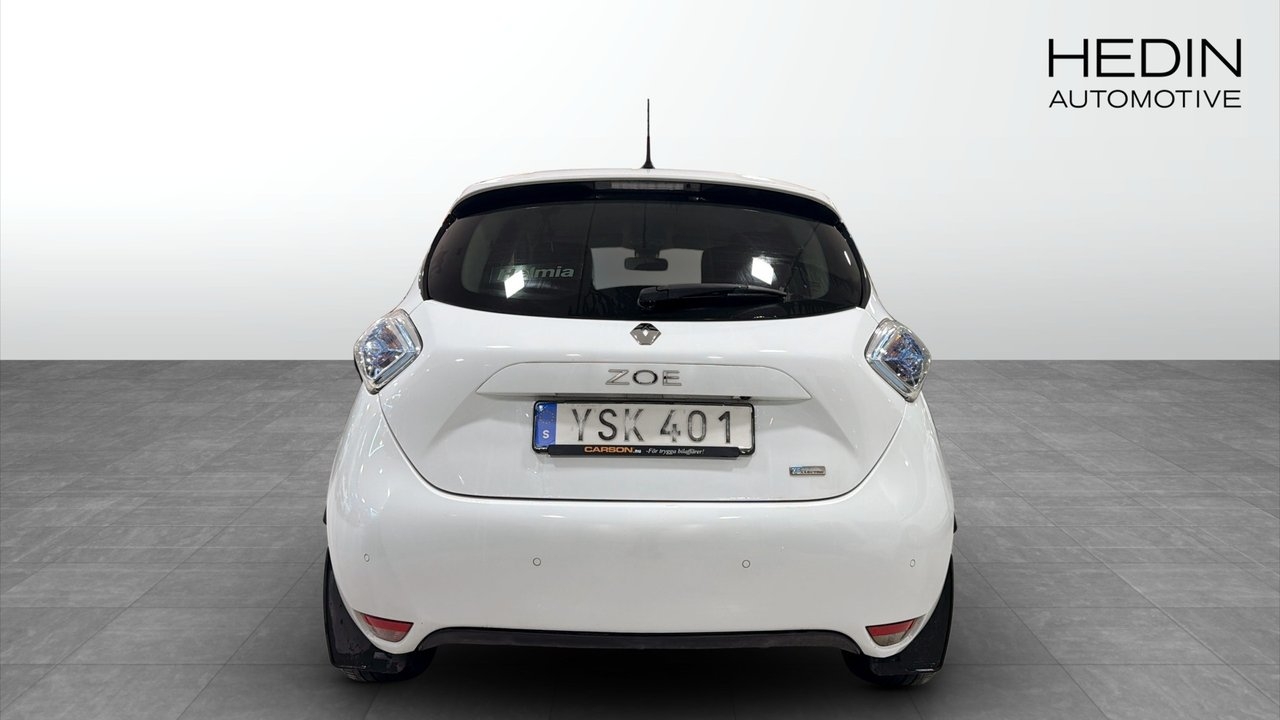 Renault Zoe 2018, bild 7/9