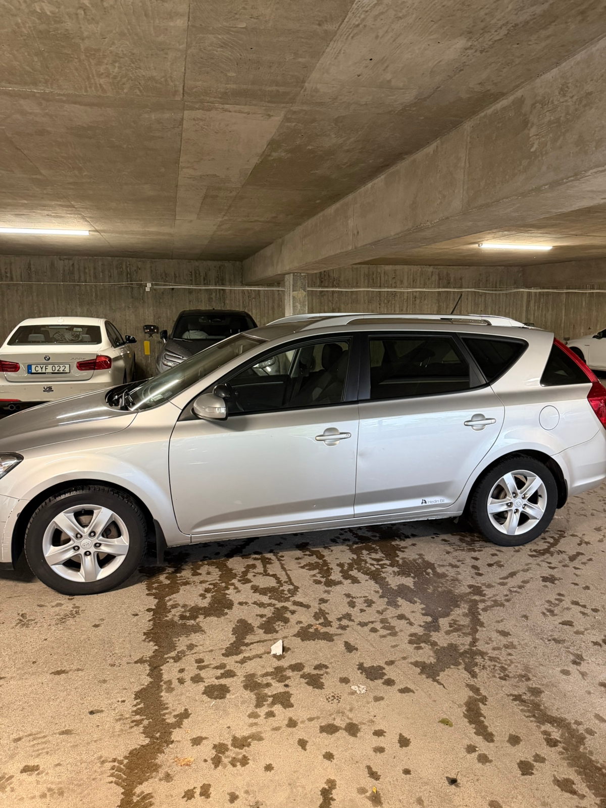 Kia Ceed 1.6 CRDi 128 2012, bild 3/10
