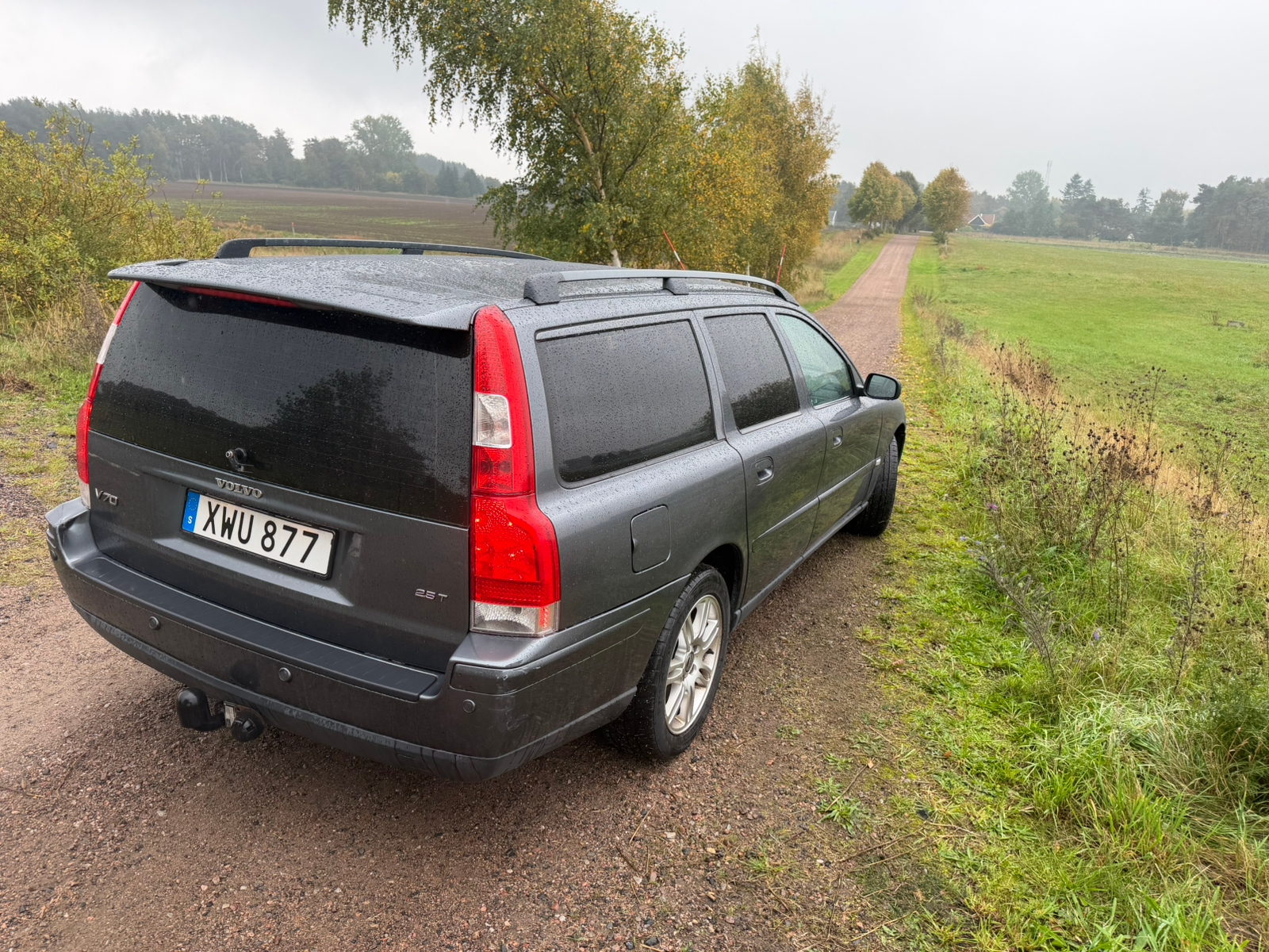Volvo V70 2.5T 2006, bild 7/10