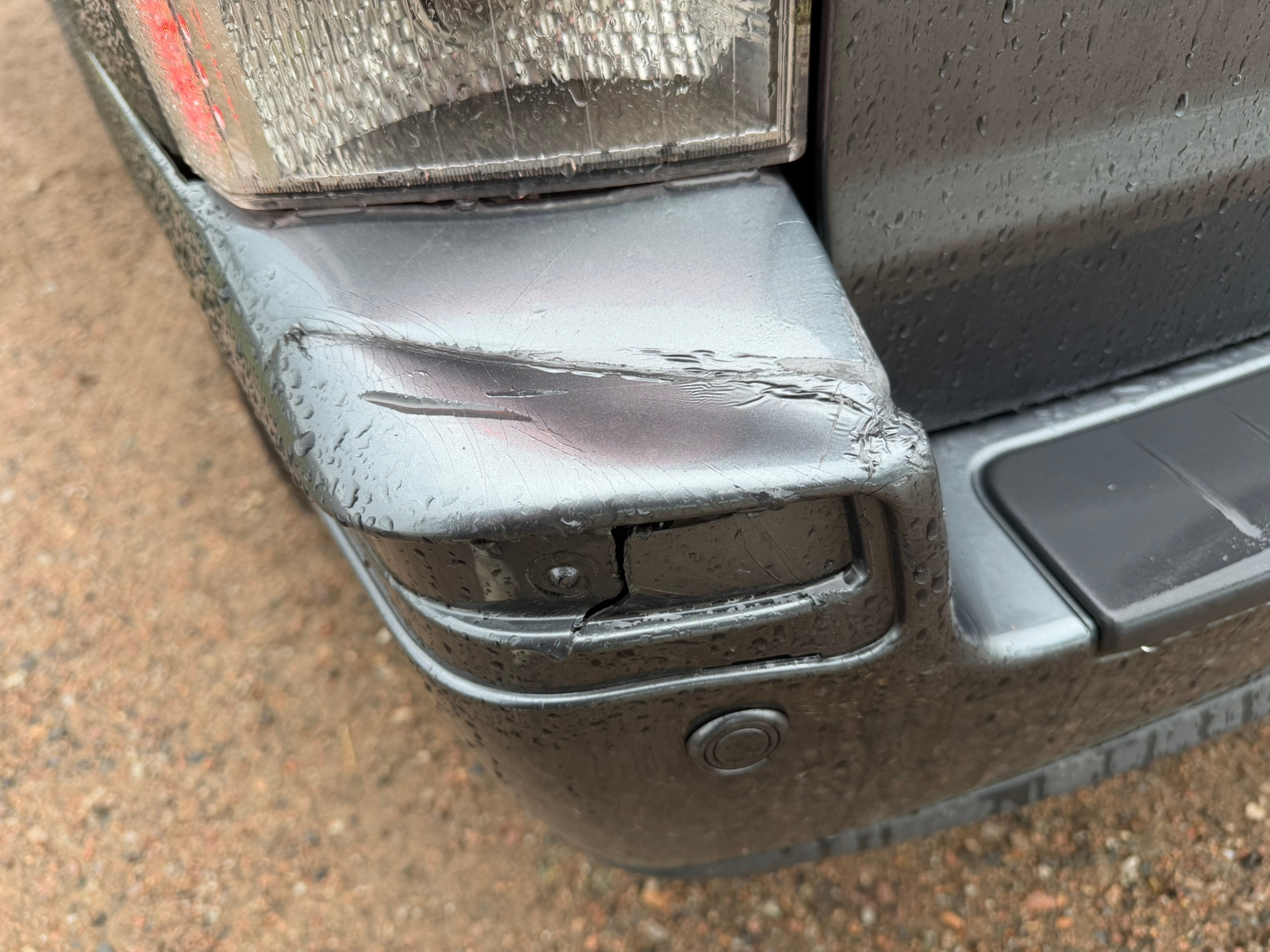 Volvo V70 2.5T 2006, bild 4/10