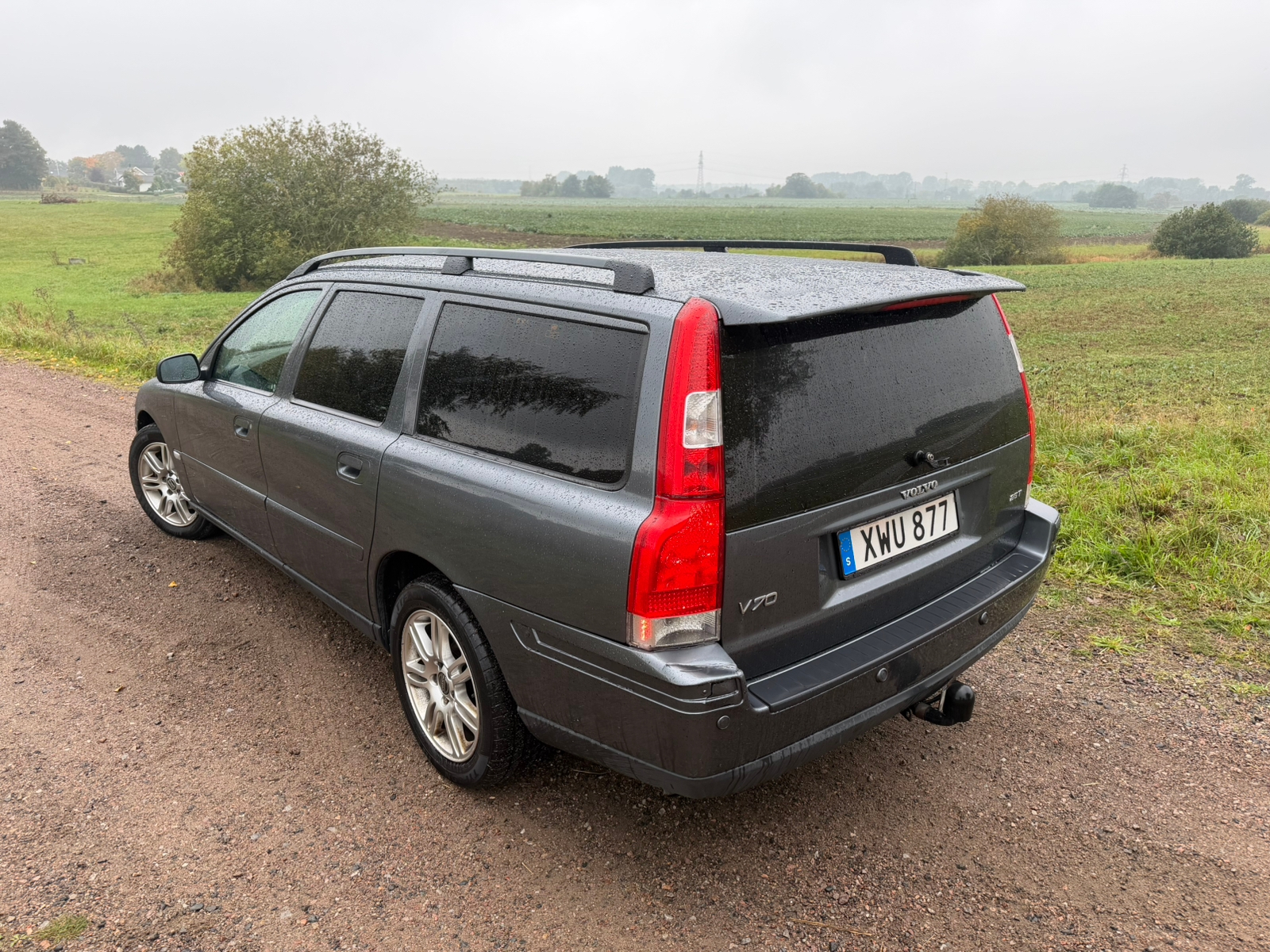 Volvo V70 2.5T 2006, bild 5/10