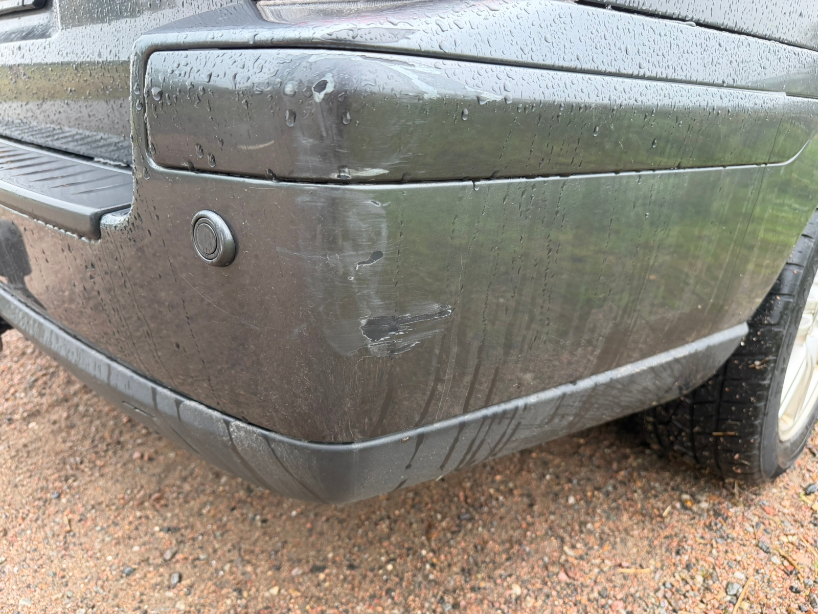 Volvo V70 2.5T 2006, bild 6/10