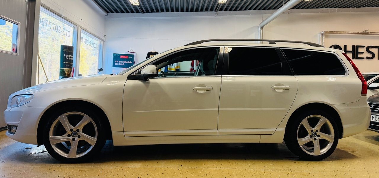 Volvo V70 D4 2015, bild 5/10