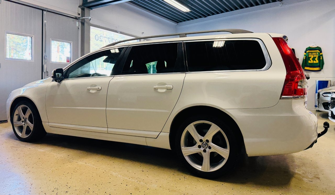 Volvo V70 D4 2015, bild 6/10