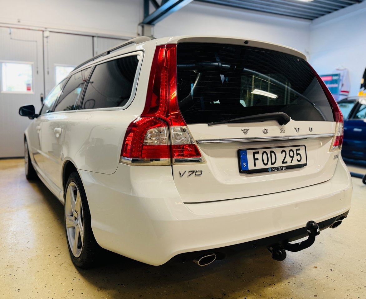 Volvo V70 D4 2015, bild 7/10