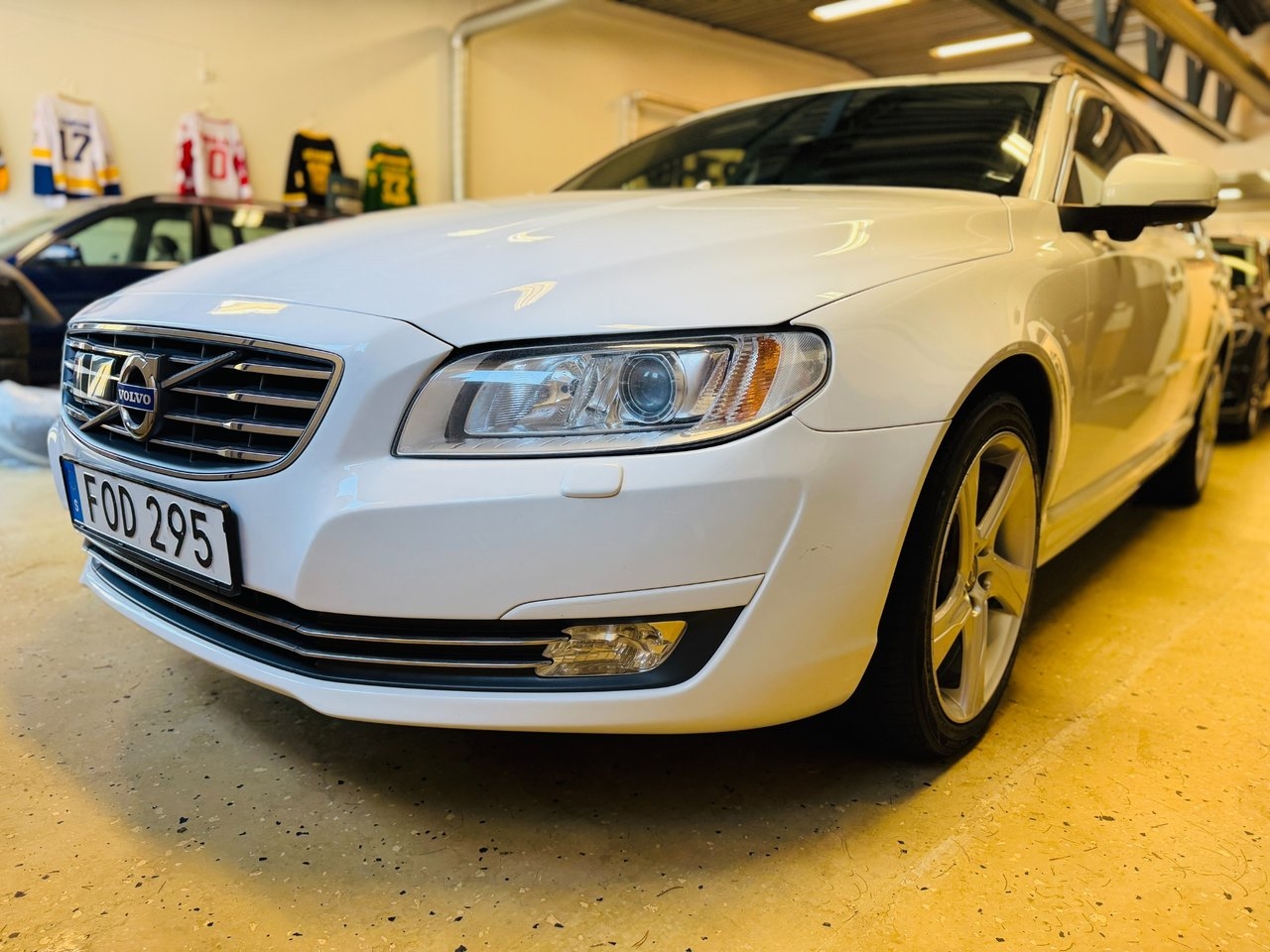 Volvo V70 D4 2015, bild 2/10