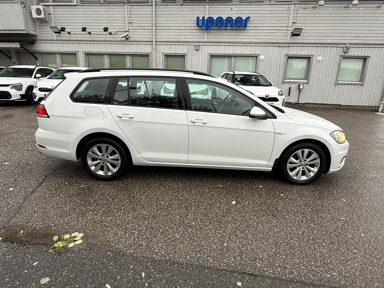 Volkswagen Golf 1.4 TGI 2018, bild 6/10