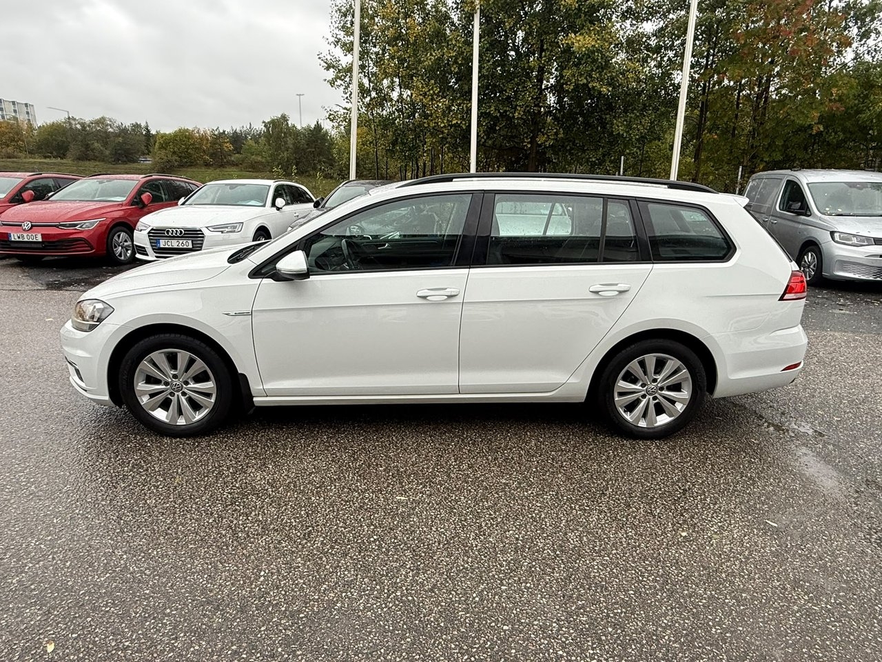 Volkswagen Golf 1.4 TGI 2018, bild 2/10
