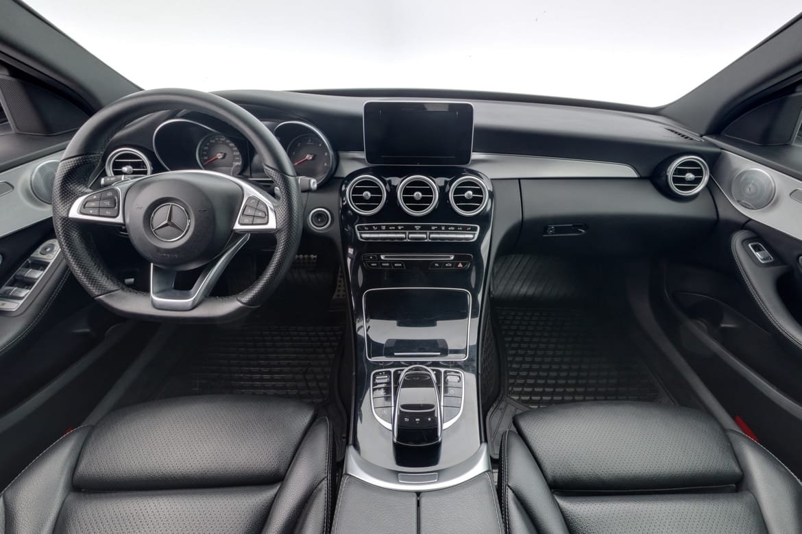 Mercedes-Benz C 2018, bild 7/10