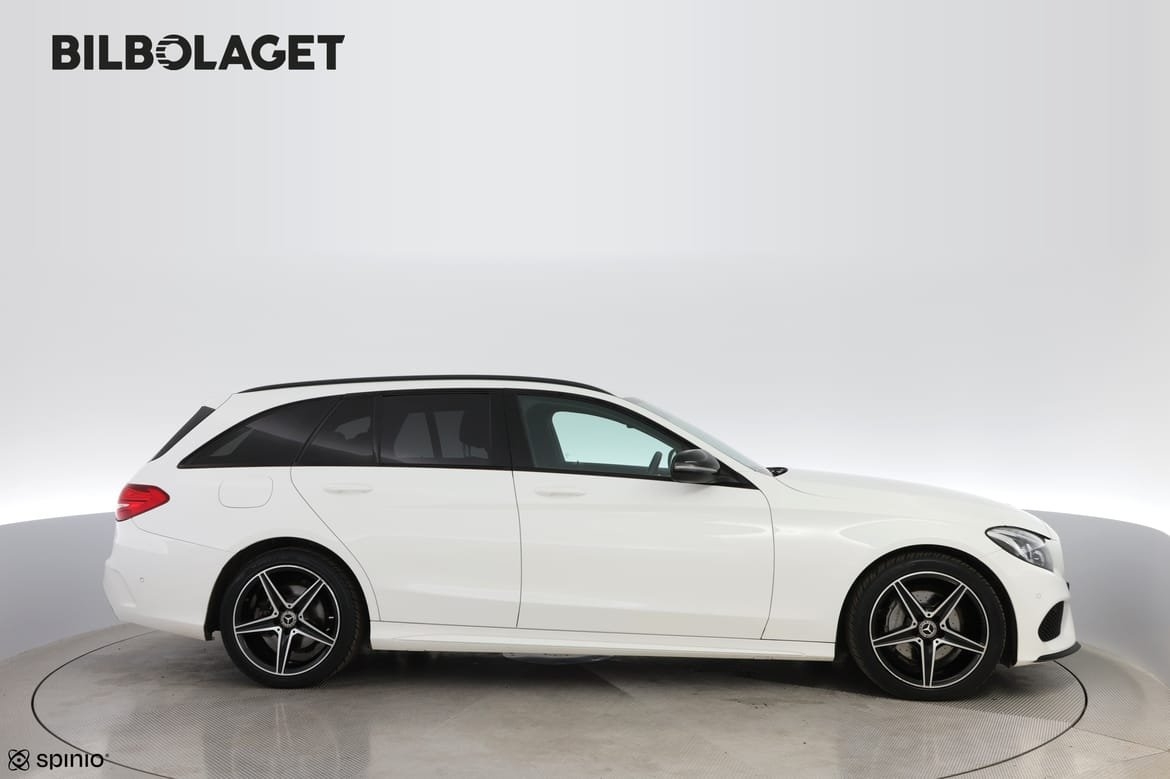 Mercedes-Benz C 2018, bild 5/10