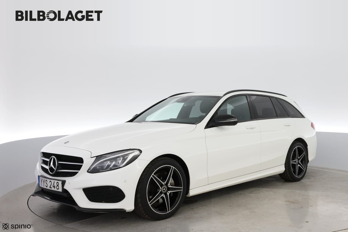 Mercedes-Benz C