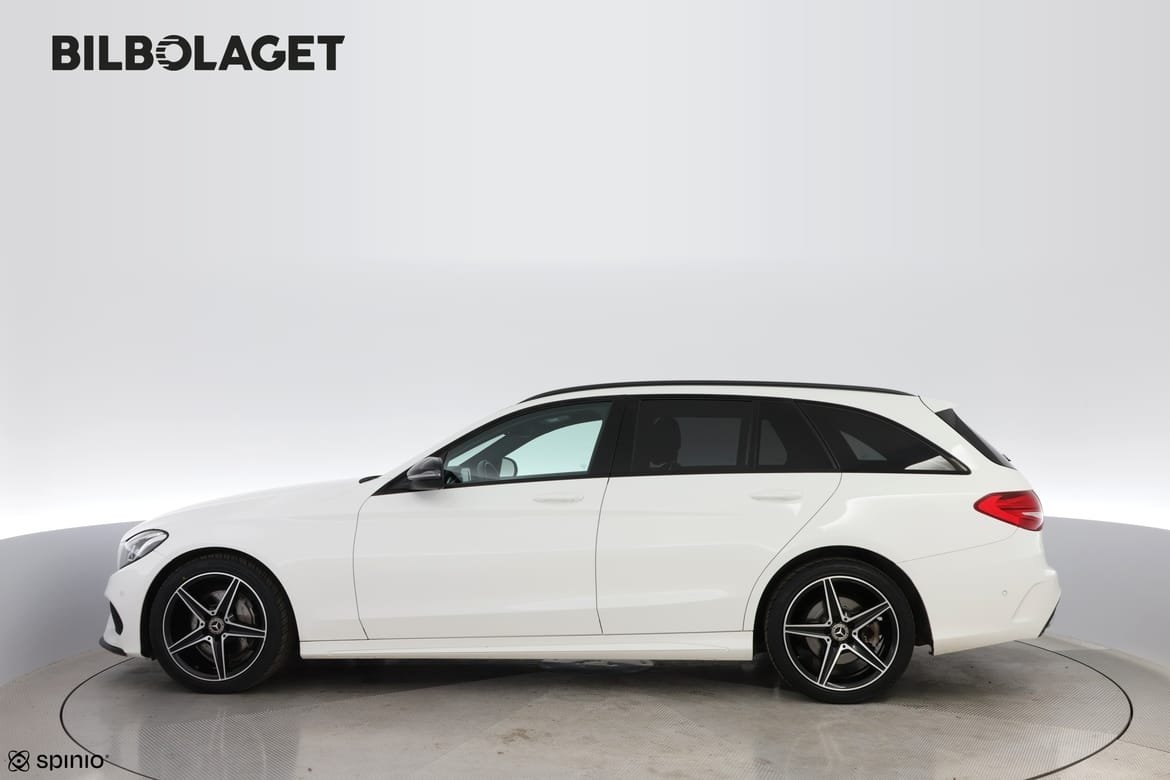 Mercedes-Benz C 2018, bild 2/10