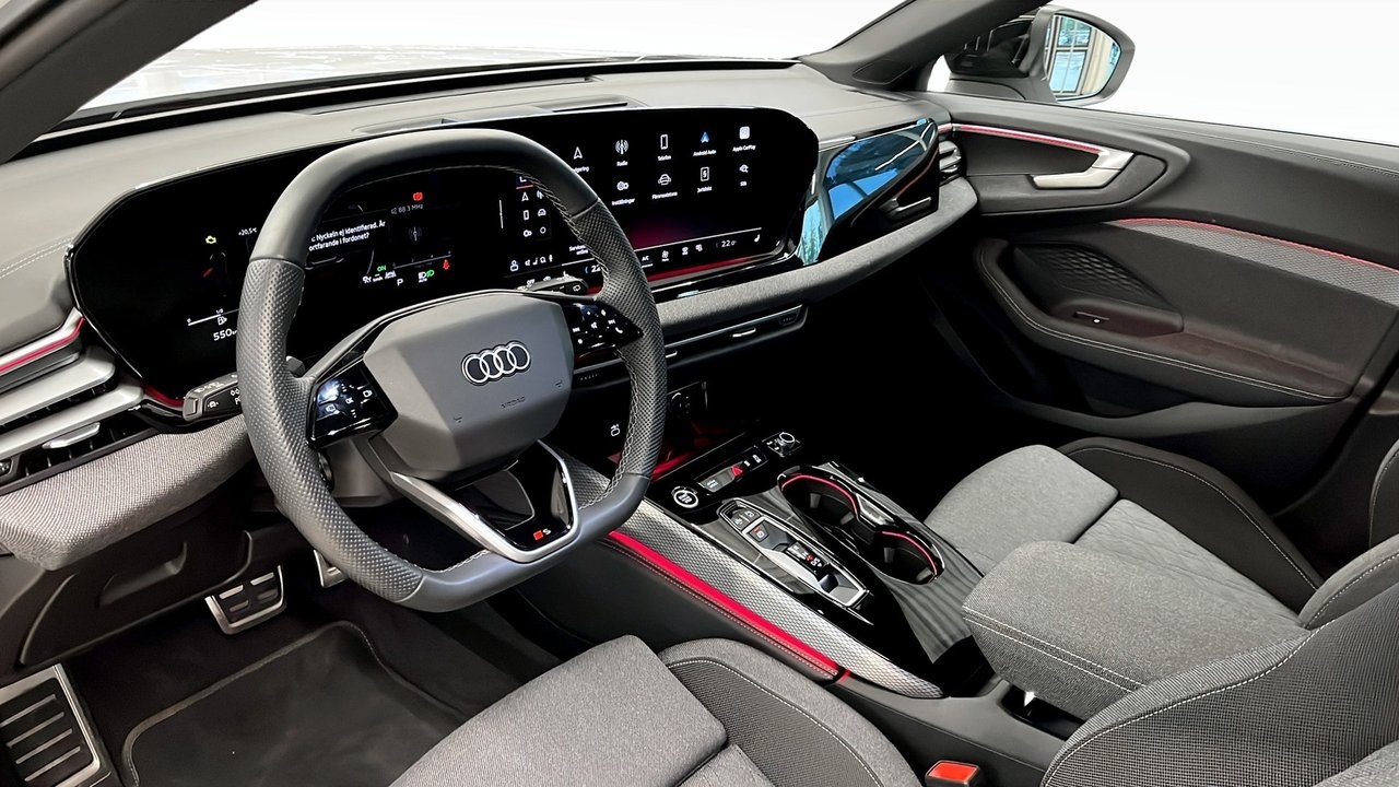 Audi A5 2.0 TDI MHEV S line 2025, bild 7/10
