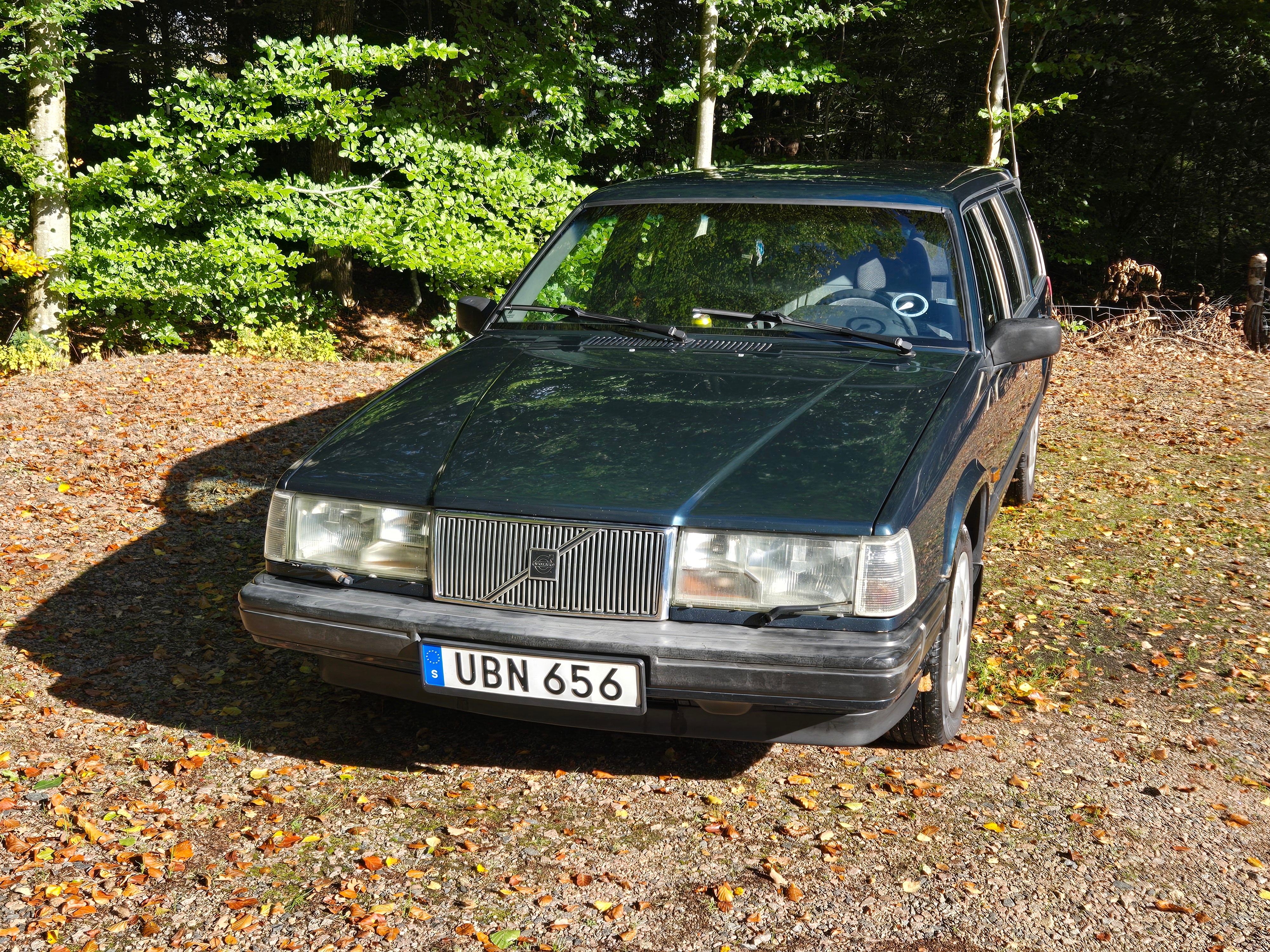 Volvo 940 1995, photo 4/10