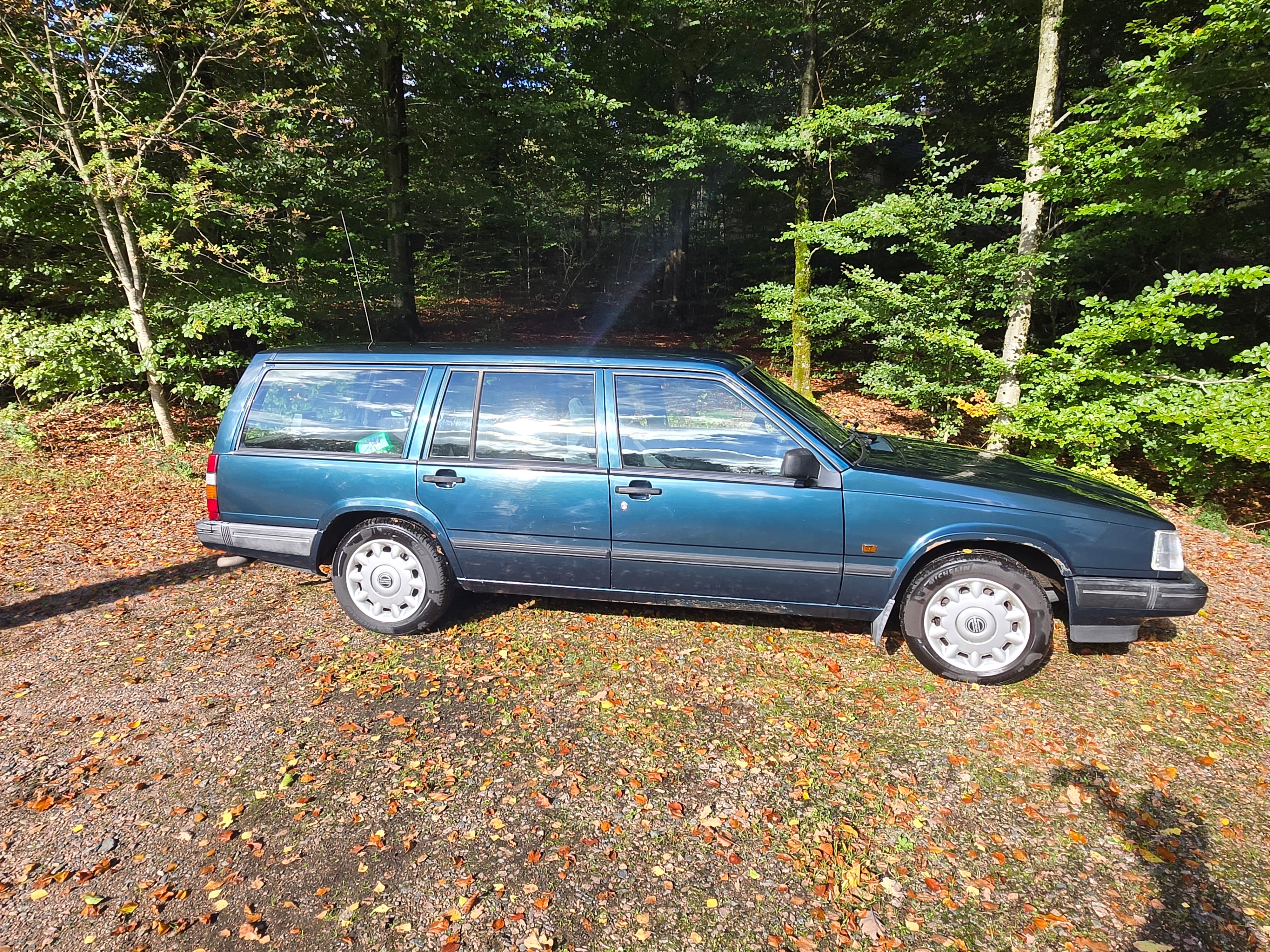 Volvo 940 1995, photo 3/10