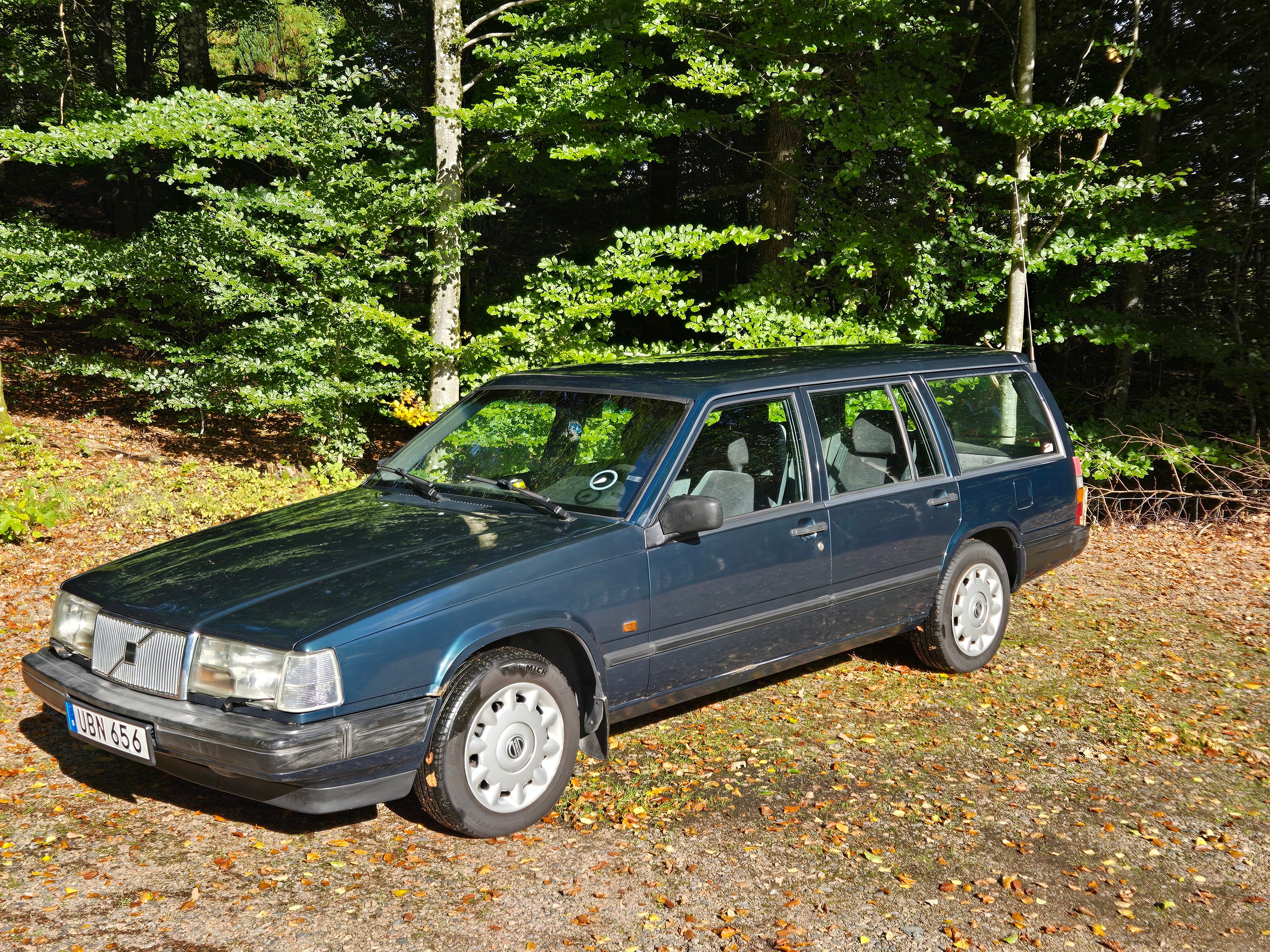 Volvo 940