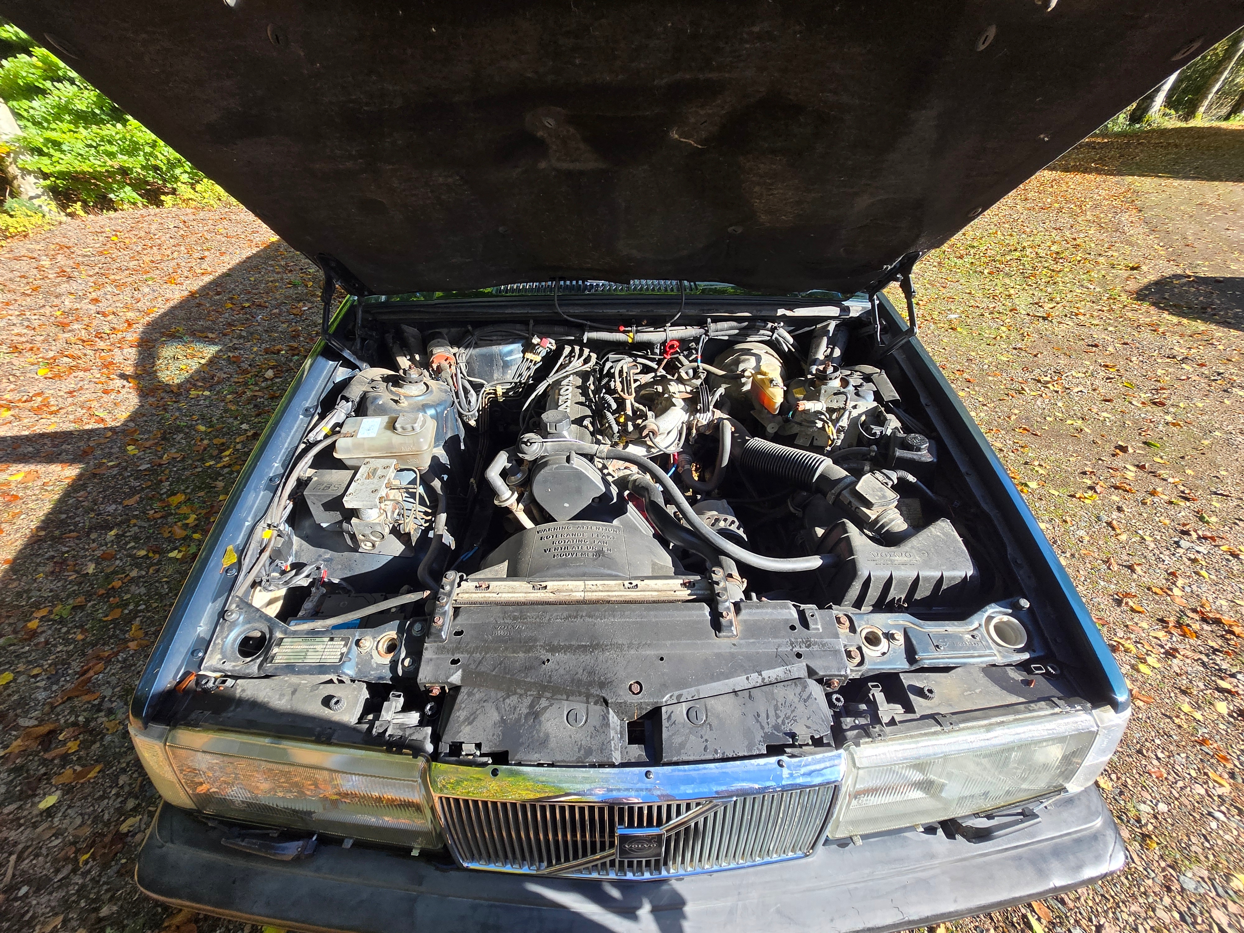 Volvo 940 1995, photo 5/10