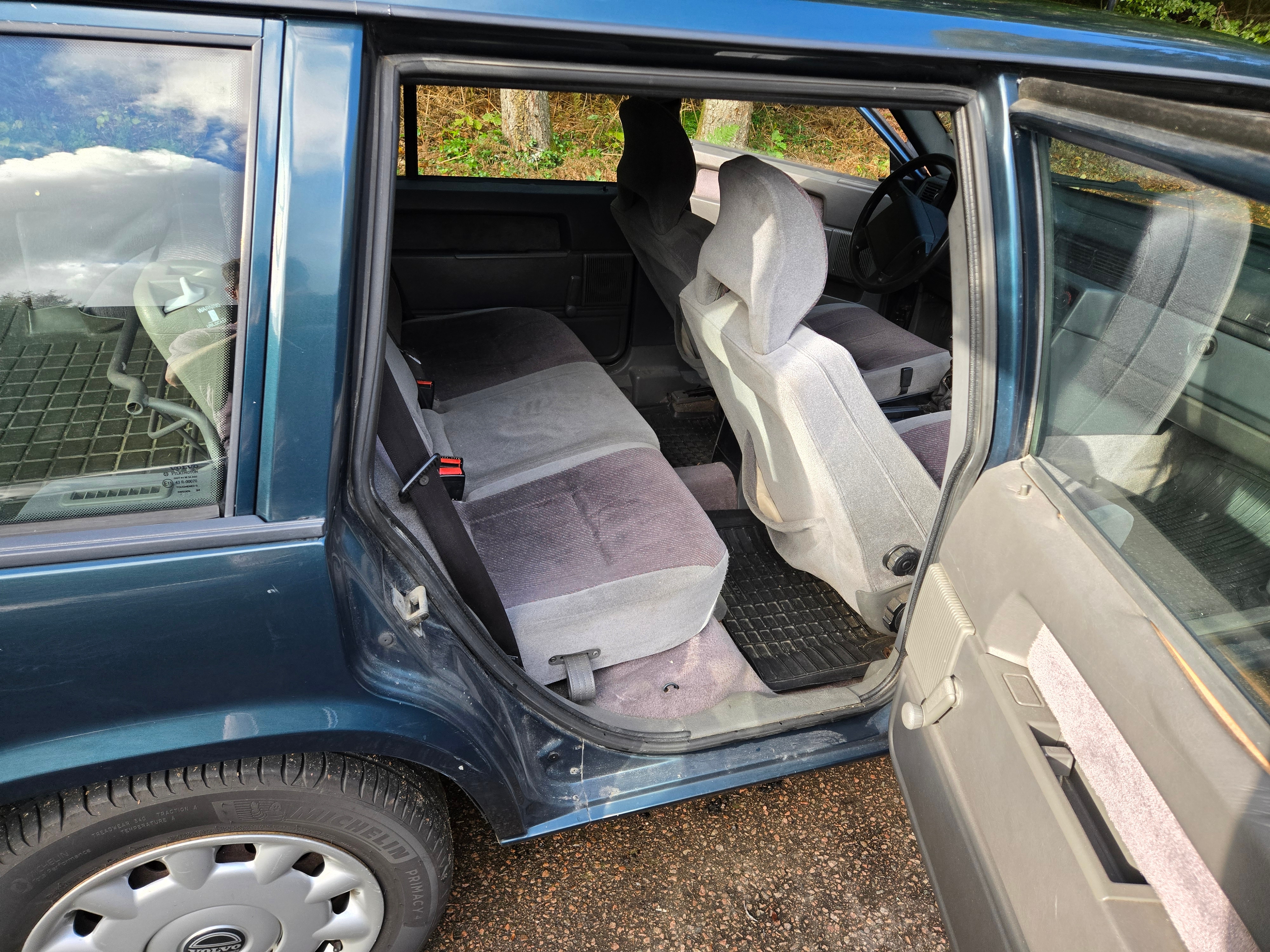 Volvo 940 1995, photo 7/10