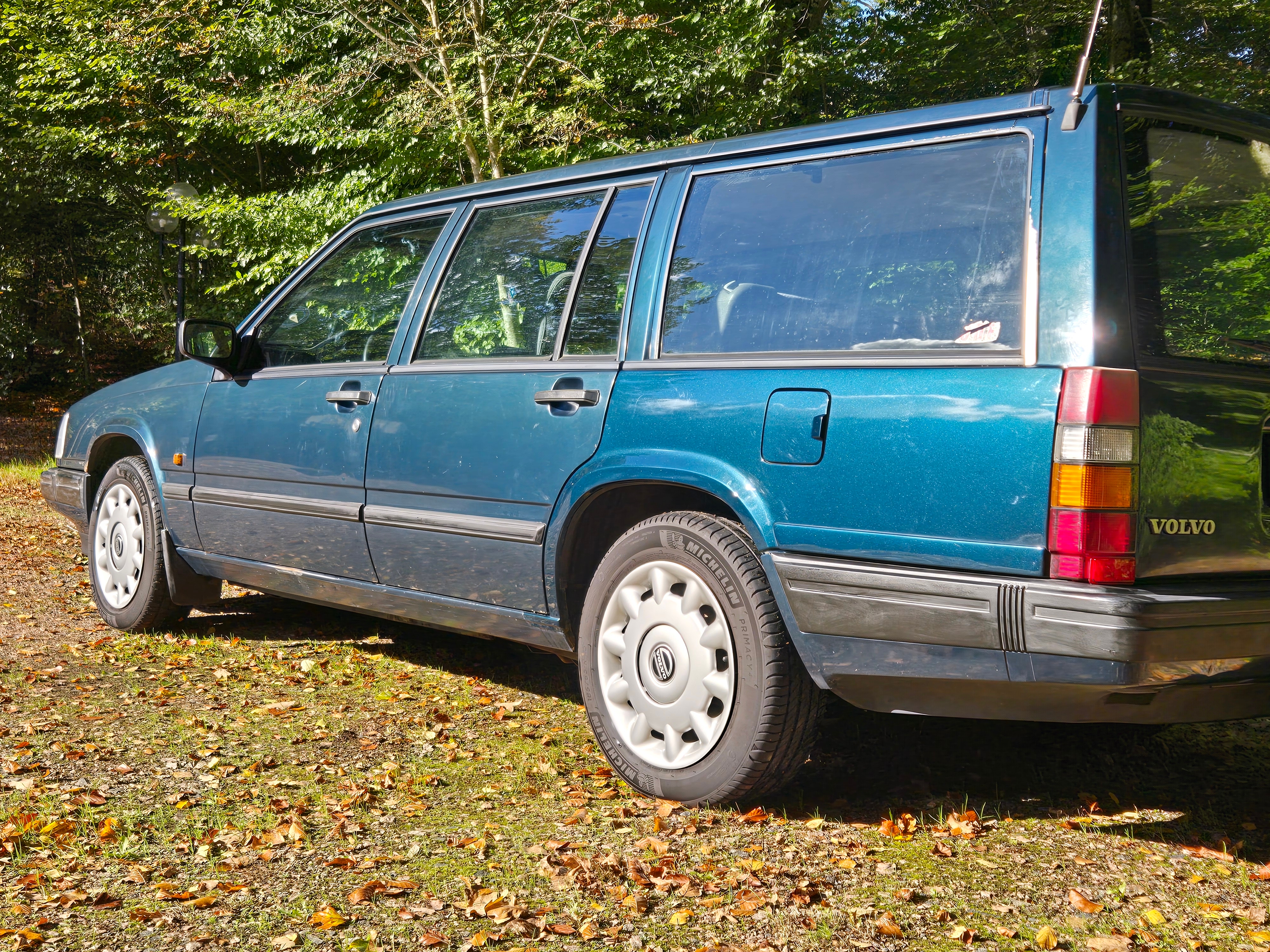 Volvo 940 1995, photo 2/10