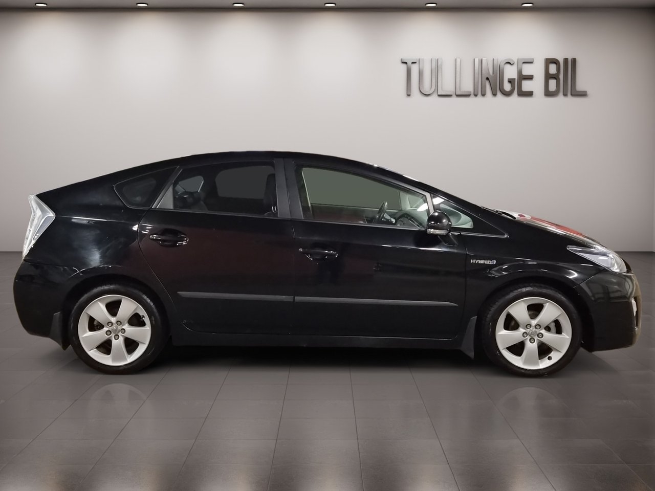 Toyota Prius 1.8 Hybrid 2011, bild 6/10