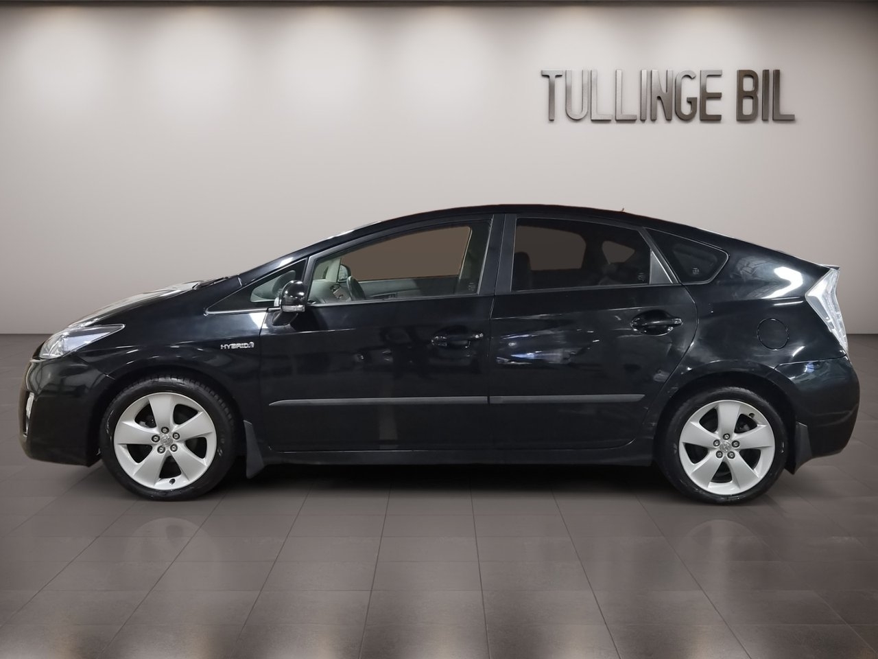 Toyota Prius 1.8 Hybrid 2011, bild 2/10