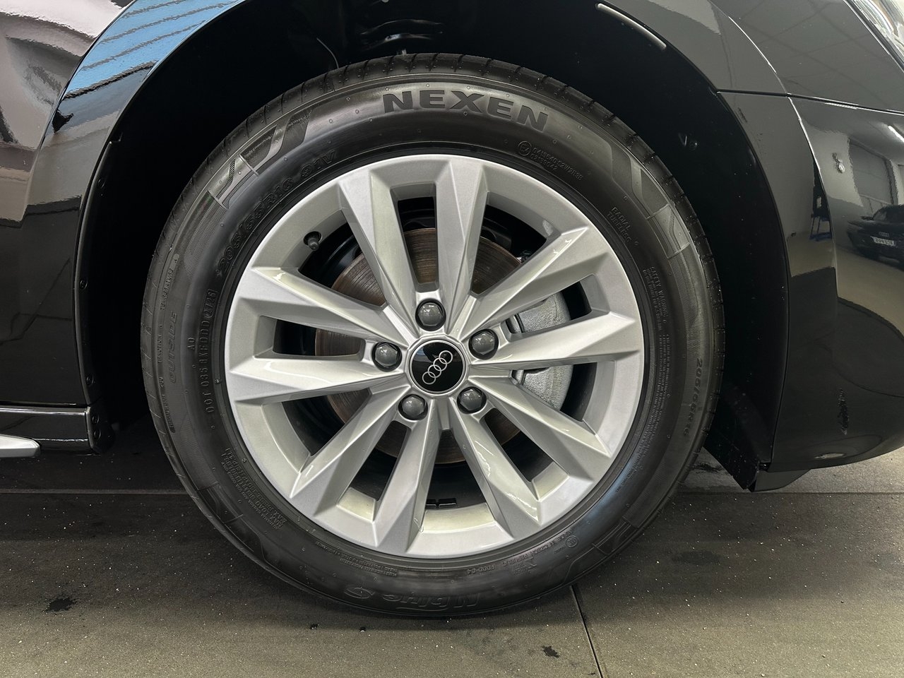 Audi A3 1.5 TFSI 2027, bild 5/10
