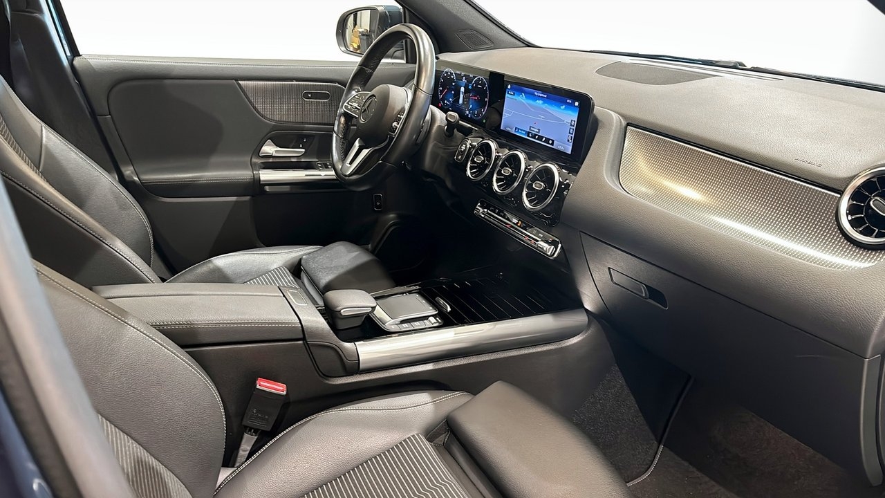 Mercedes-Benz GLA 200 d 4MATIC Dragkrok 2021, bild 7/10